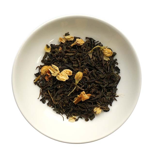 茉莉花茶  じゃすみんちゃ