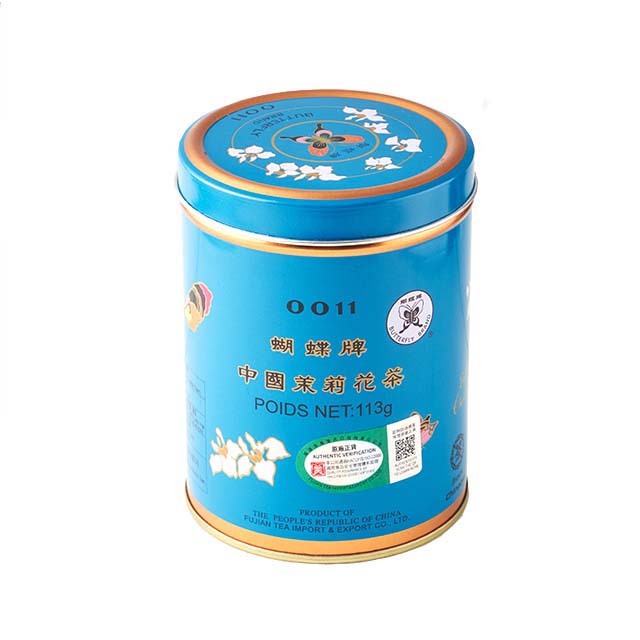 蝴蝶牌茉莉花茶／小 こちょうはいじゃすみんちゃ