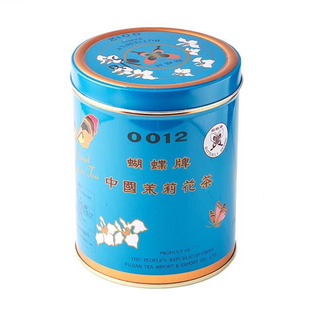 蝴蝶牌茉莉花茶／大 こちょうはいじゃすみんちゃ