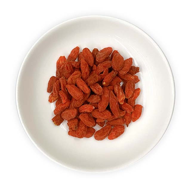 大粒枸杞の実20g　おおつぶクコのみ