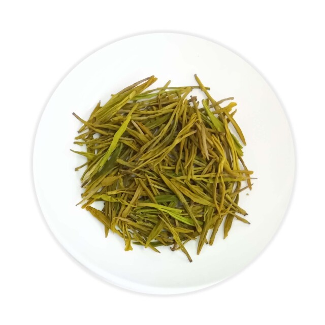 26春 黄金芽安吉白茶 10g おうごんめあんきつはくちゃ
