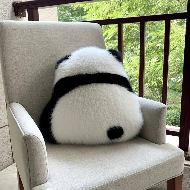パンダクッション(全2種)