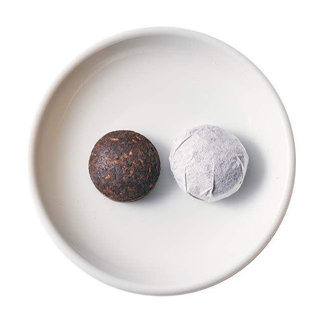 プーアル小沱茶100g ぷーあるしょうだちゃ