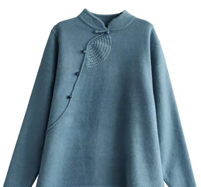 〇チャイナセーター《全2色》