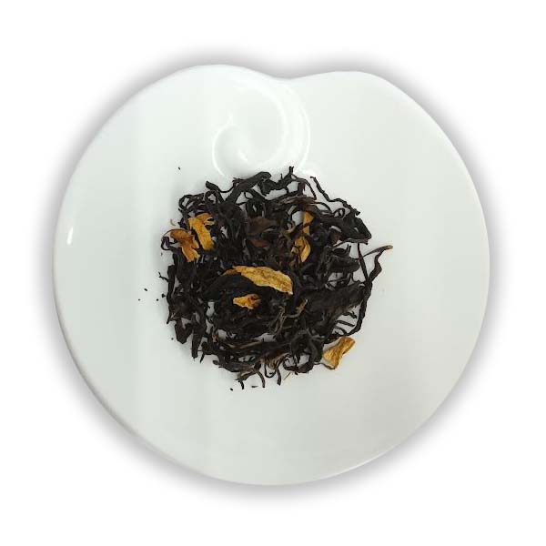 炭火焙煎 柚花紅茶 20g すみびばいせん ゆずはなこうちゃ