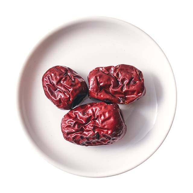 大紅棗40ｇ　紅なつめ