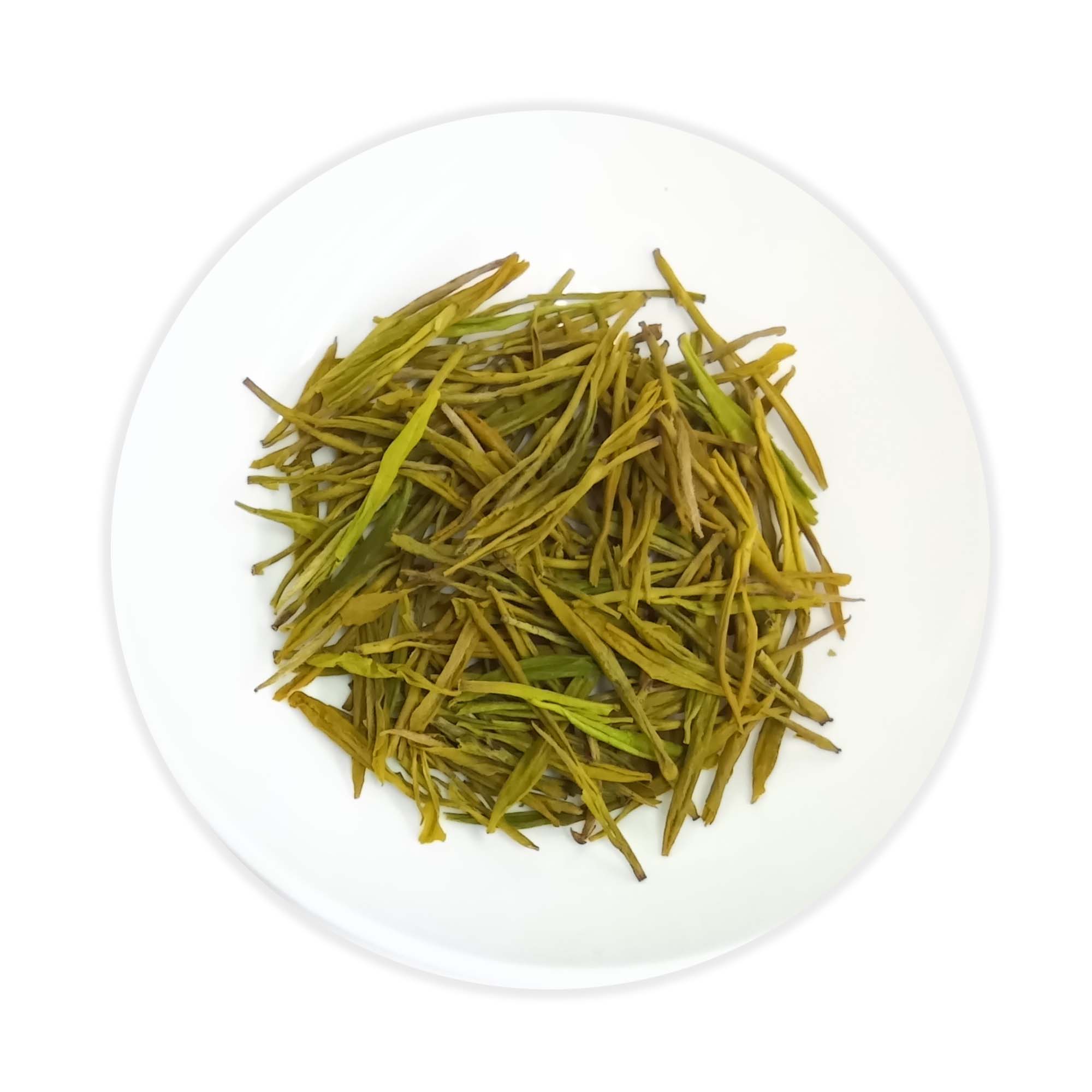 26春 黄金芽安吉白茶 10g　おうごんめあんきつはくちゃ