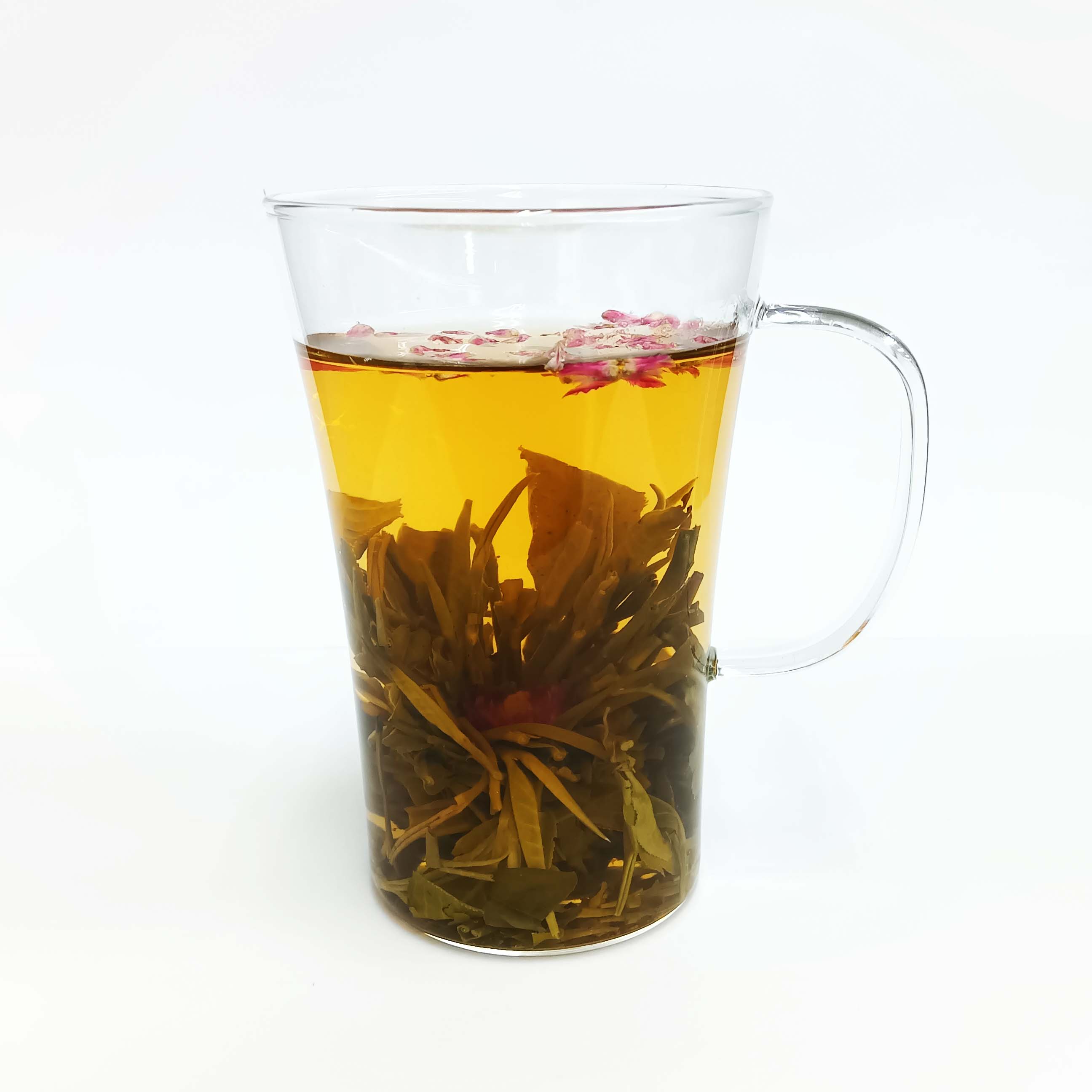 造形茶《出水芙蓉》2個入　しゅっすいふよう