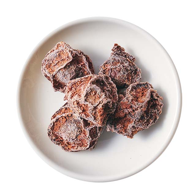 話梅/種あり30g ワームイ