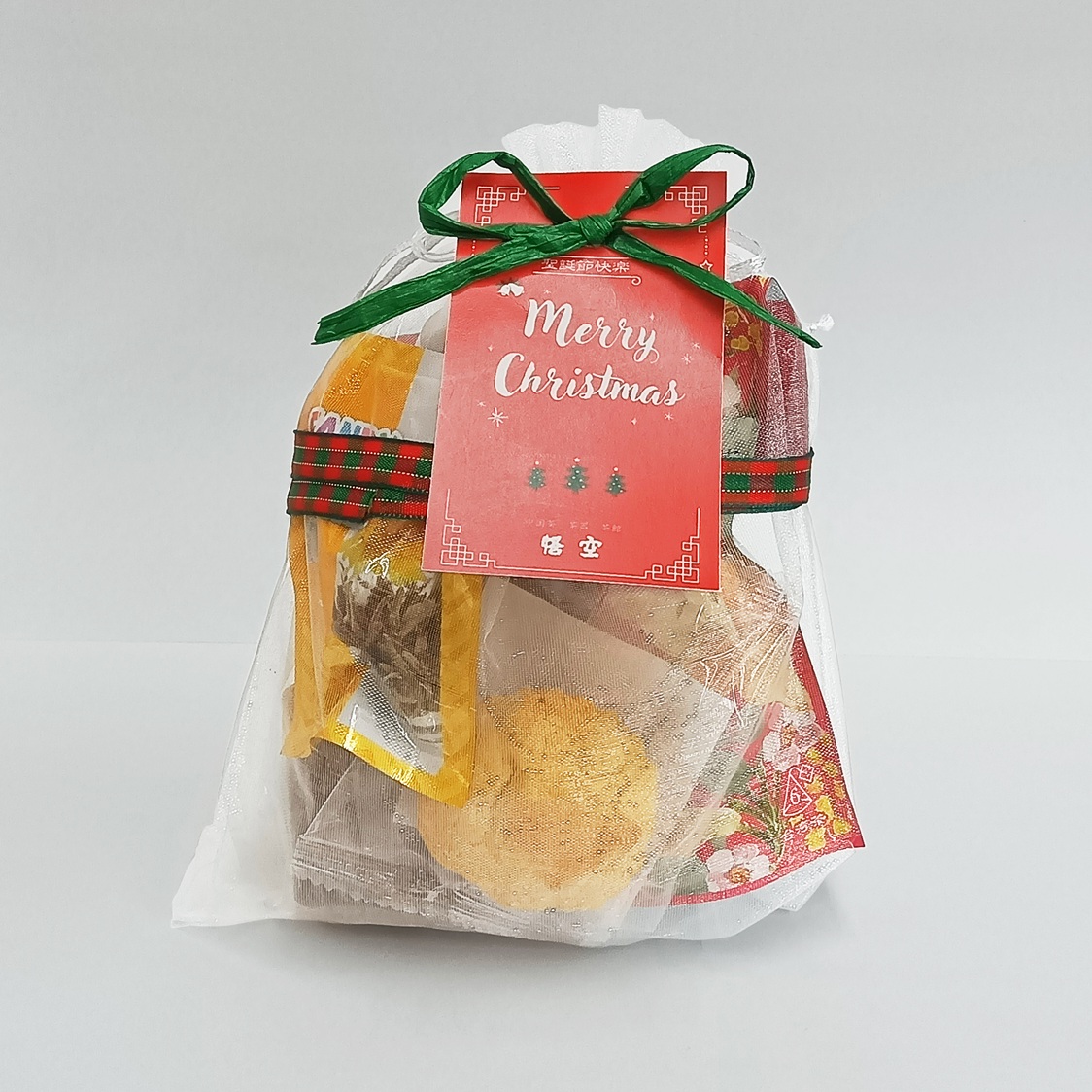 クリスマスミニギフト