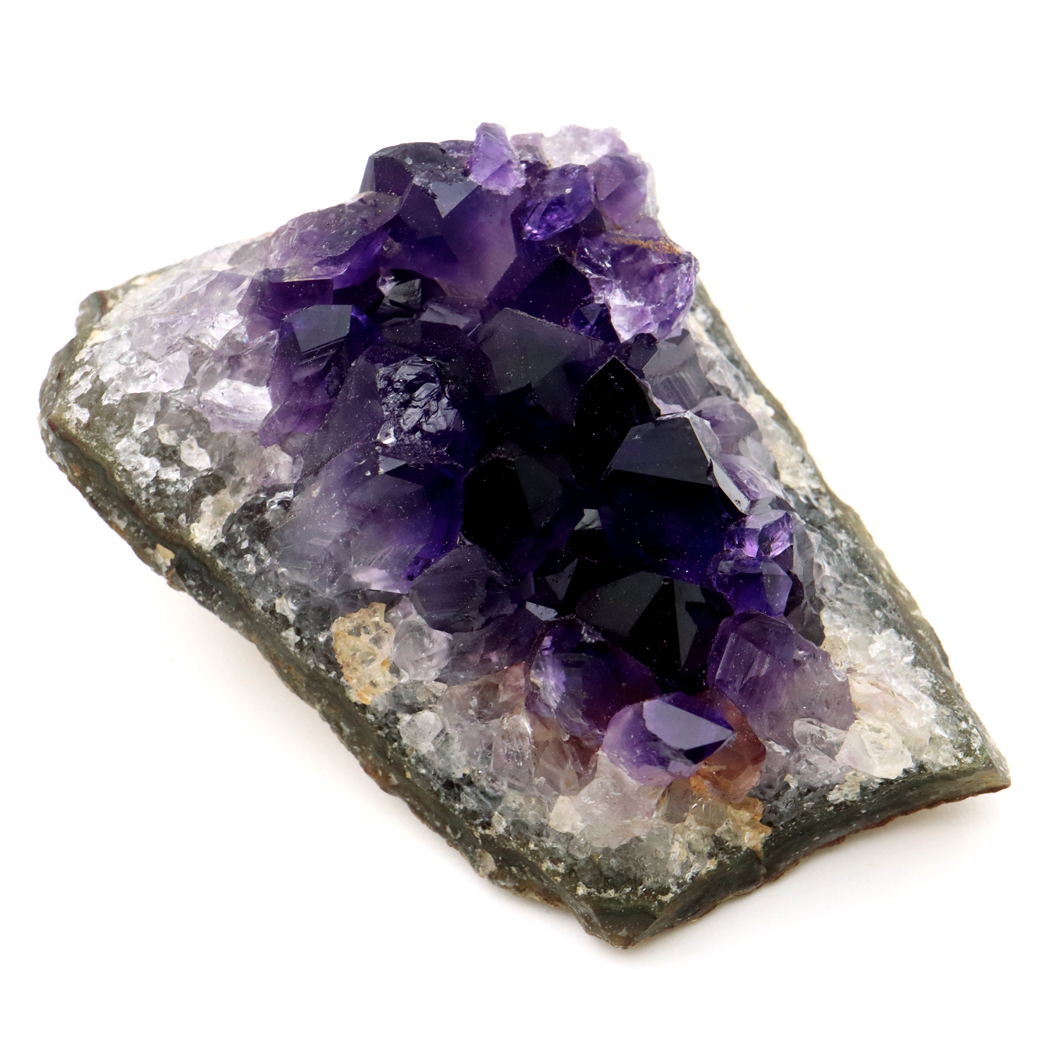 アメジスト クラスター 紫水晶 置き物 原石ウルグアイ産 天然石 AAA 1点物 2月 誕生石