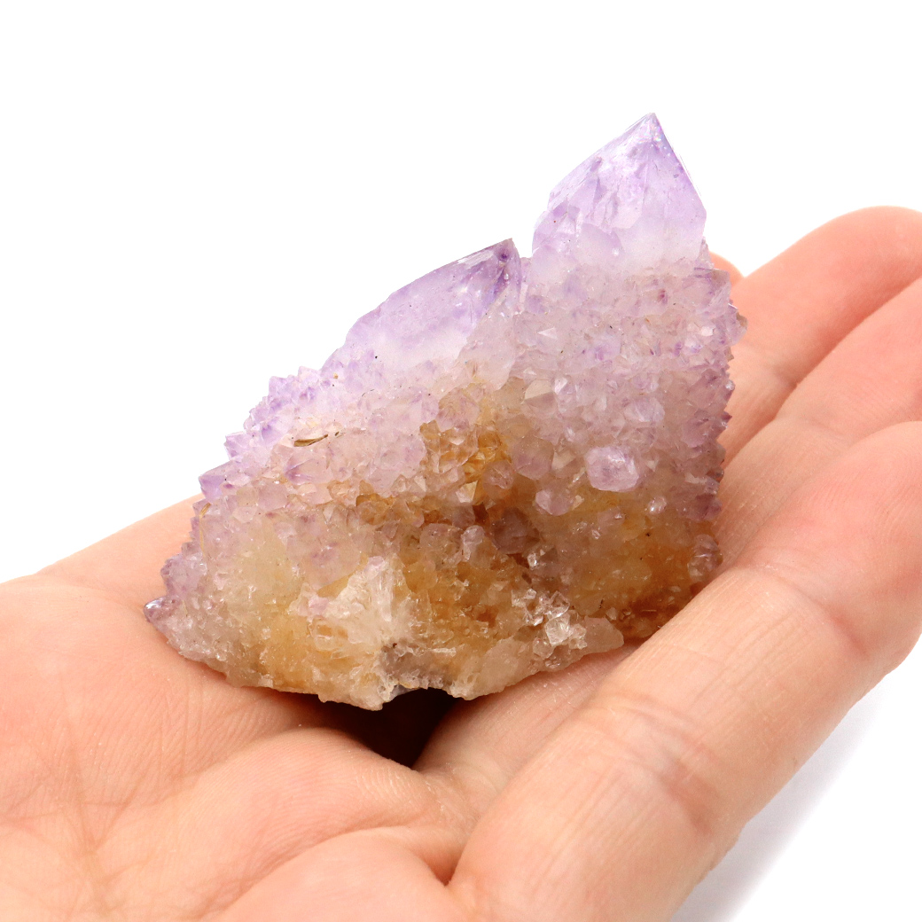 カクタス アメジスト 原石 結晶 南アフリカ産 1点物 スピリットクォーツ AAA ツーソン展示会商品