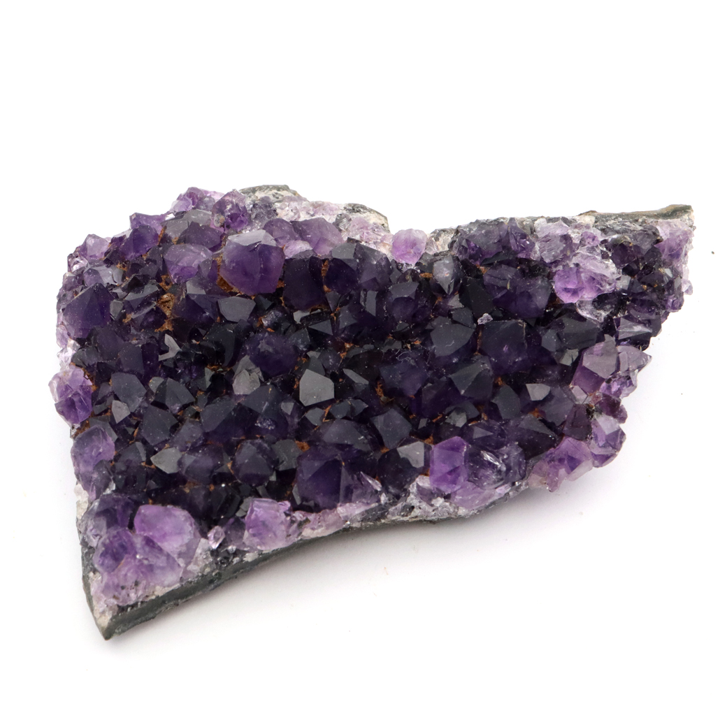 アメジスト クラスター AAA+ 紫水晶 置き物 原石 ウルグアイ産 天然石 1点物 2月 誕生石