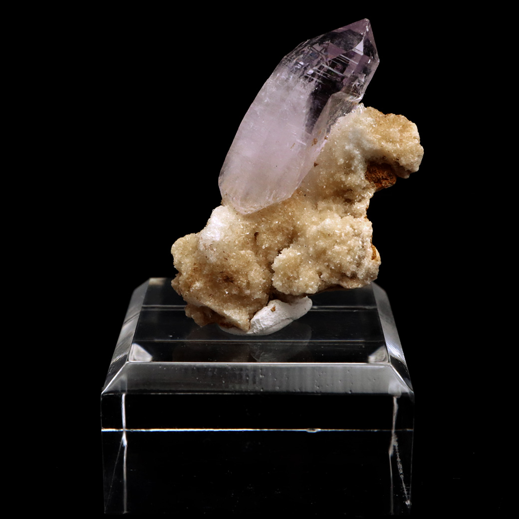 ベラクルス アメジスト ポイント クラスター メキシコ産 結晶石 1点もの ツーソン展示会商品 紫水晶 天然石 パワーストーン