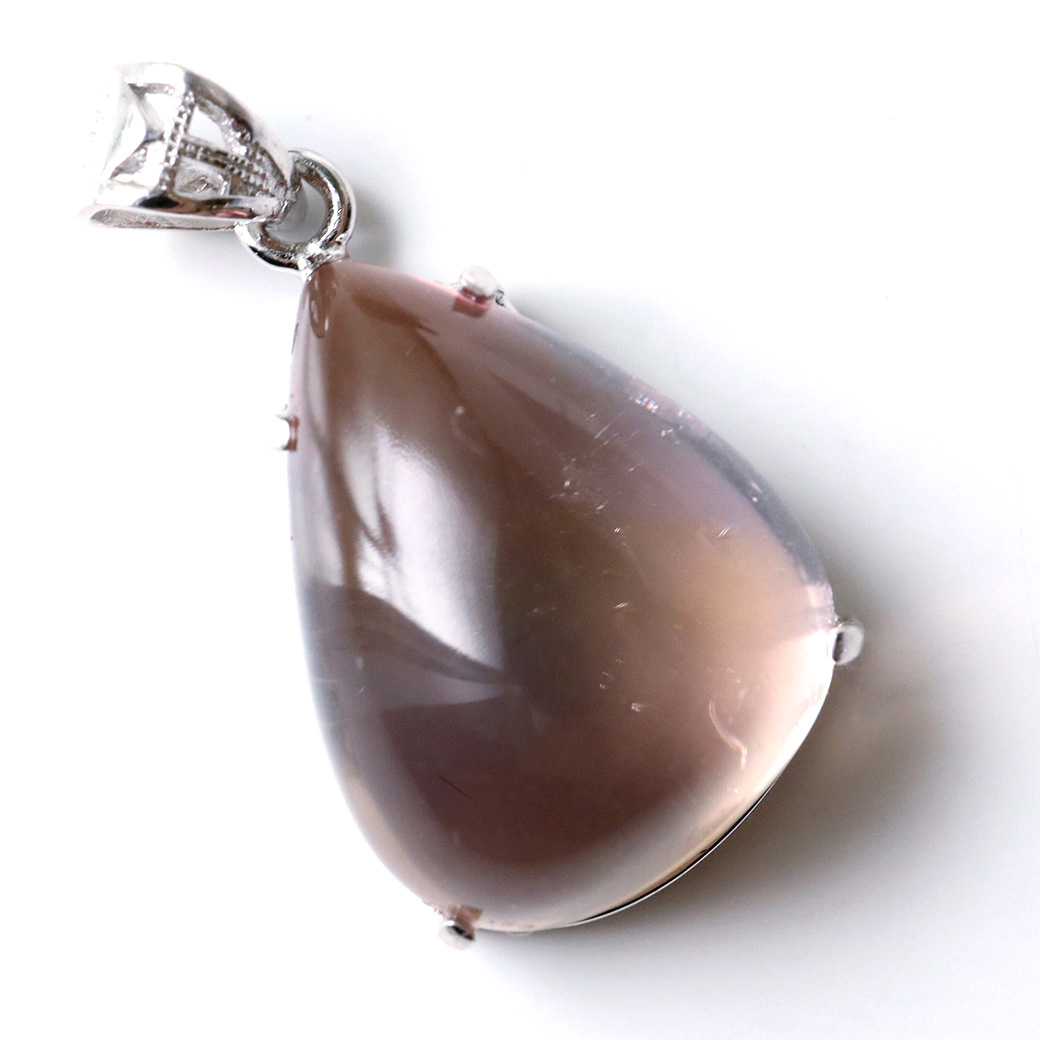 アメトリン 紫黄水晶 ペンダント Silver925 天然石 パワーストーン