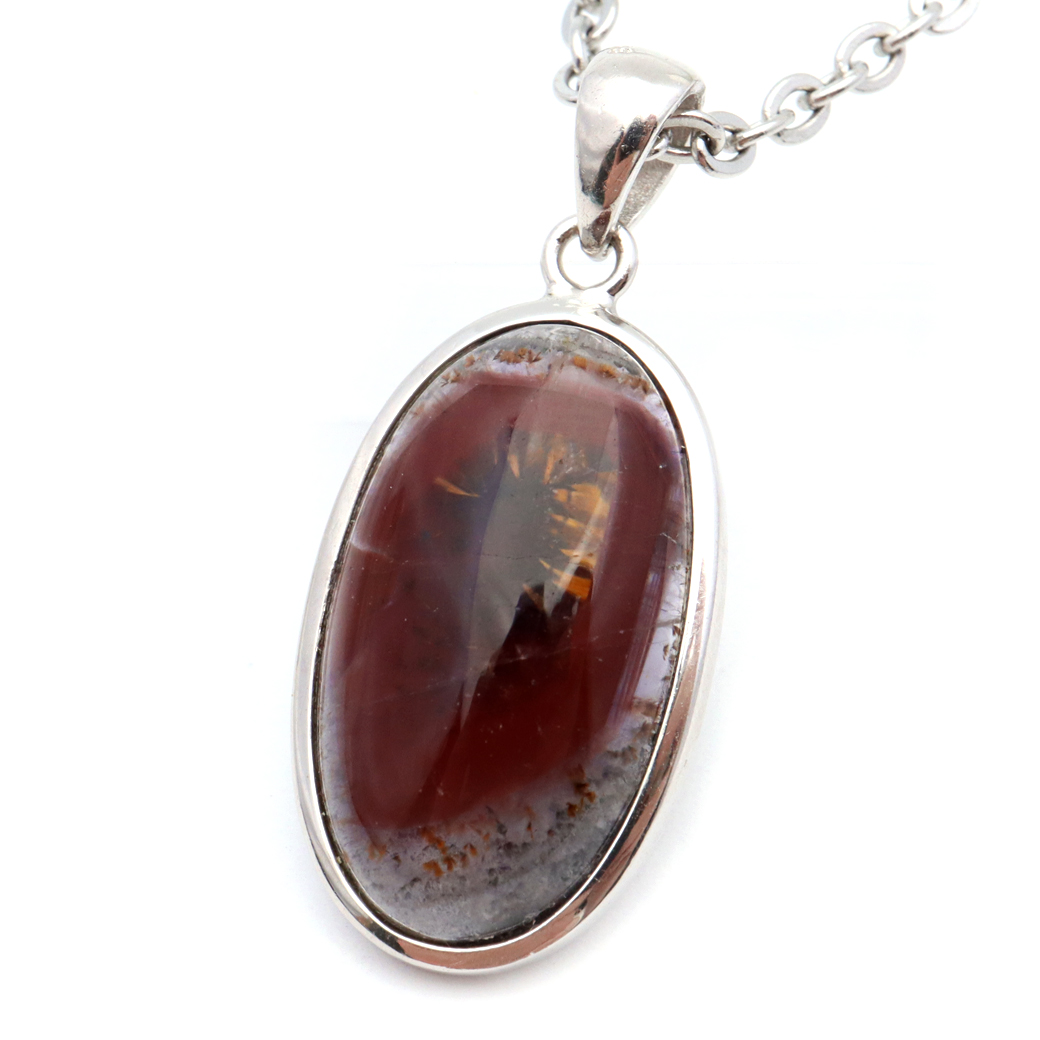 オーラライト23 ペンダント 天然石 ネックレス 鉱物がびっしり AAA Silver925 1点物 パワーストーン 首輪 アクセサリー