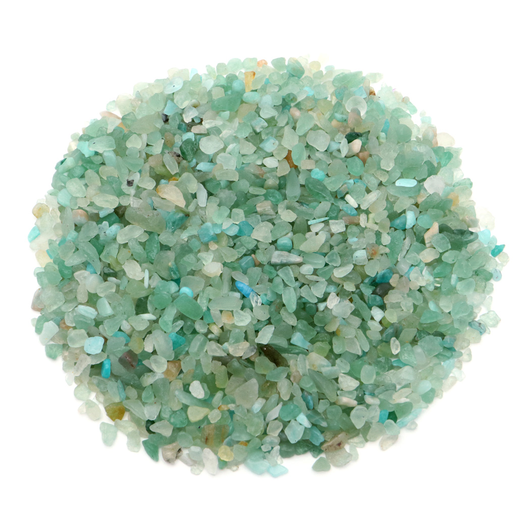 グリーン アベンチュリン さざれ石 極小サイズ Aランク 100g 天然石 パワーストーン 浄化グッズ ネイルパーツ 材料 レジンパーツ
