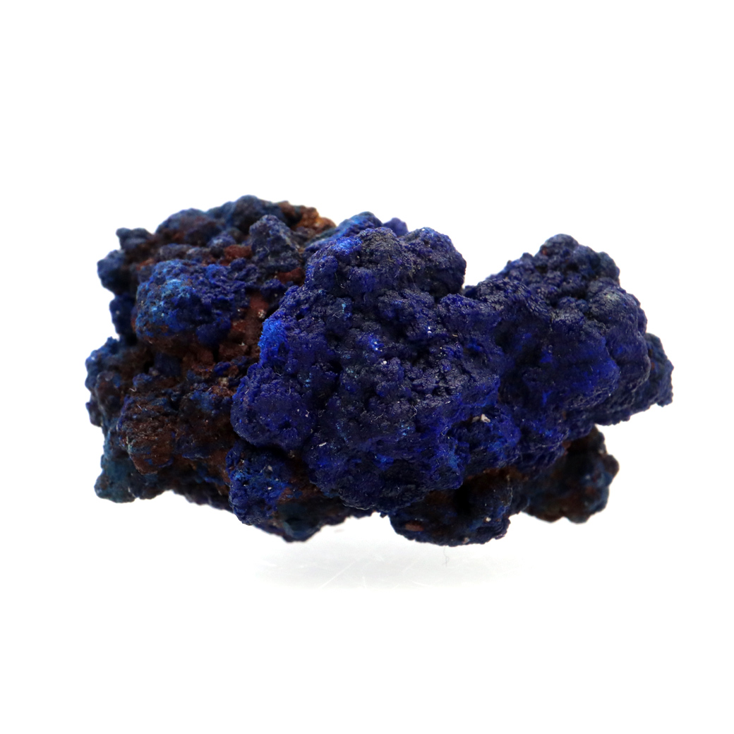 アズライト 原石 モロッコ産 AAA 鉱物 標本 コレクター向け ツーソン展示会商品