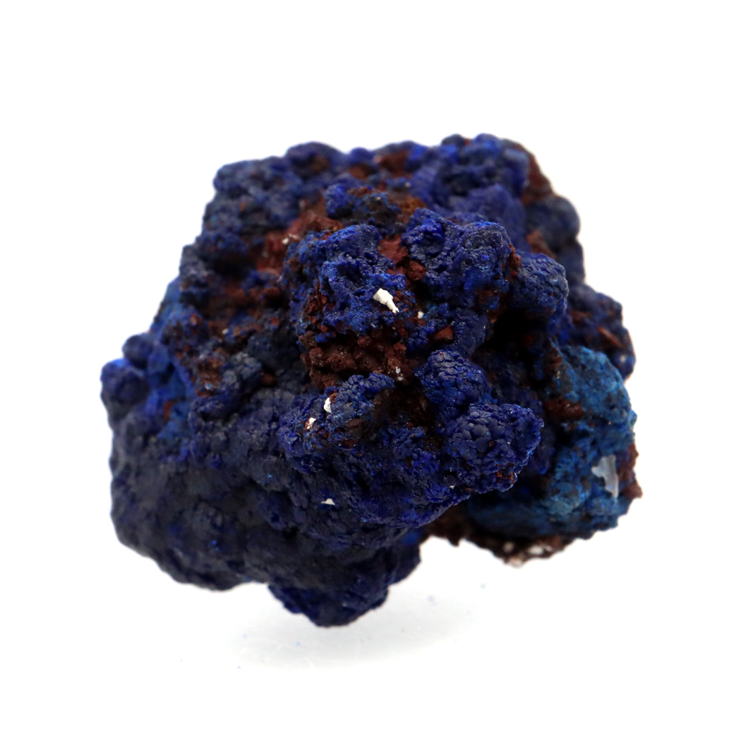 アズライト 原石 モロッコ産 AAA 鉱物 標本 コレクター向け ツーソン展示会商品