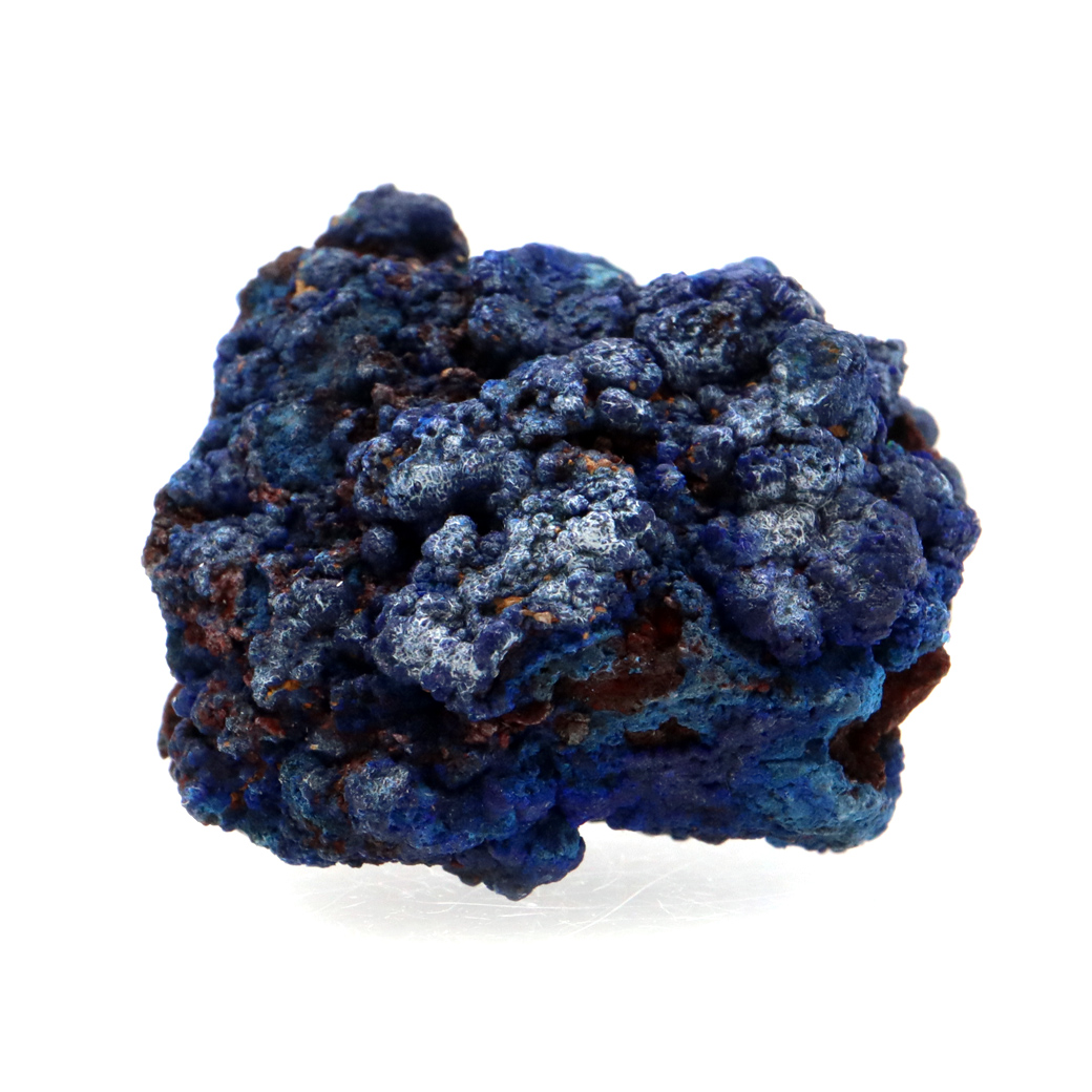 アズライト 原石 モロッコ産 AAA 鉱物 標本 コレクター向け ツーソン展示会商品