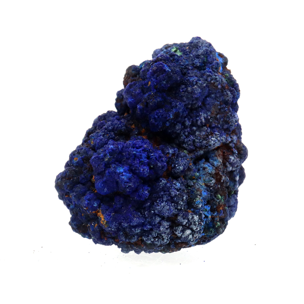 アズライト 原石 モロッコ産 AAA 鉱物 標本 コレクター向け ツーソン展示会商品