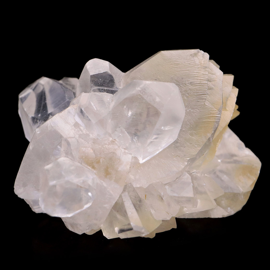 イエロー カルサイト クラスター 雲南省 30g 1点もの 天然石 原石 パワーストーン 浄化グッズ 癒し ヒーリング