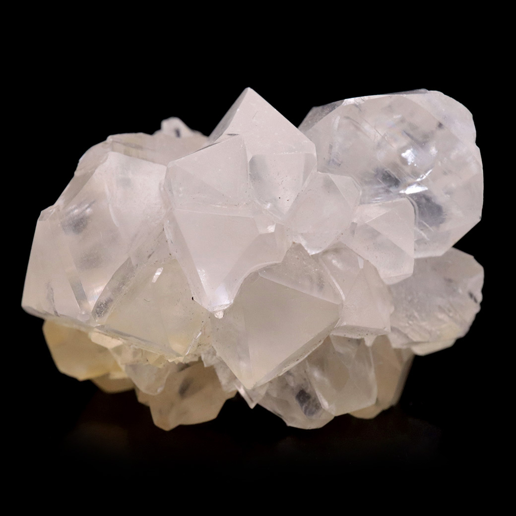 イエロー カルサイト クラスター 雲南省 30g 1点もの 天然石 原石 パワーストーン 浄化グッズ 癒し ヒーリング