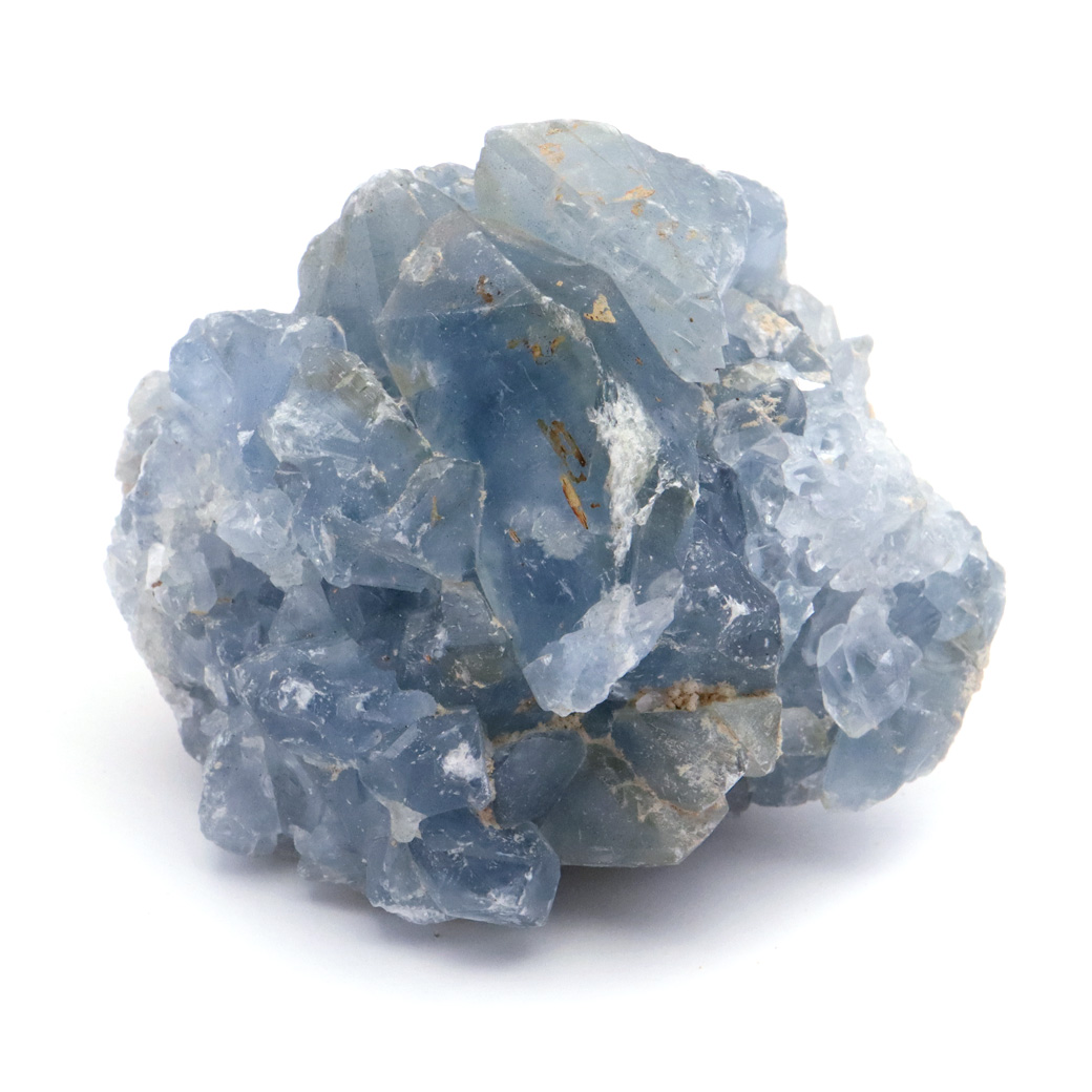 セレスタイト 原石 クラスター マダガスカル産 天青石 パワーストーン 天然石 1点もの 天の石 Celestite
