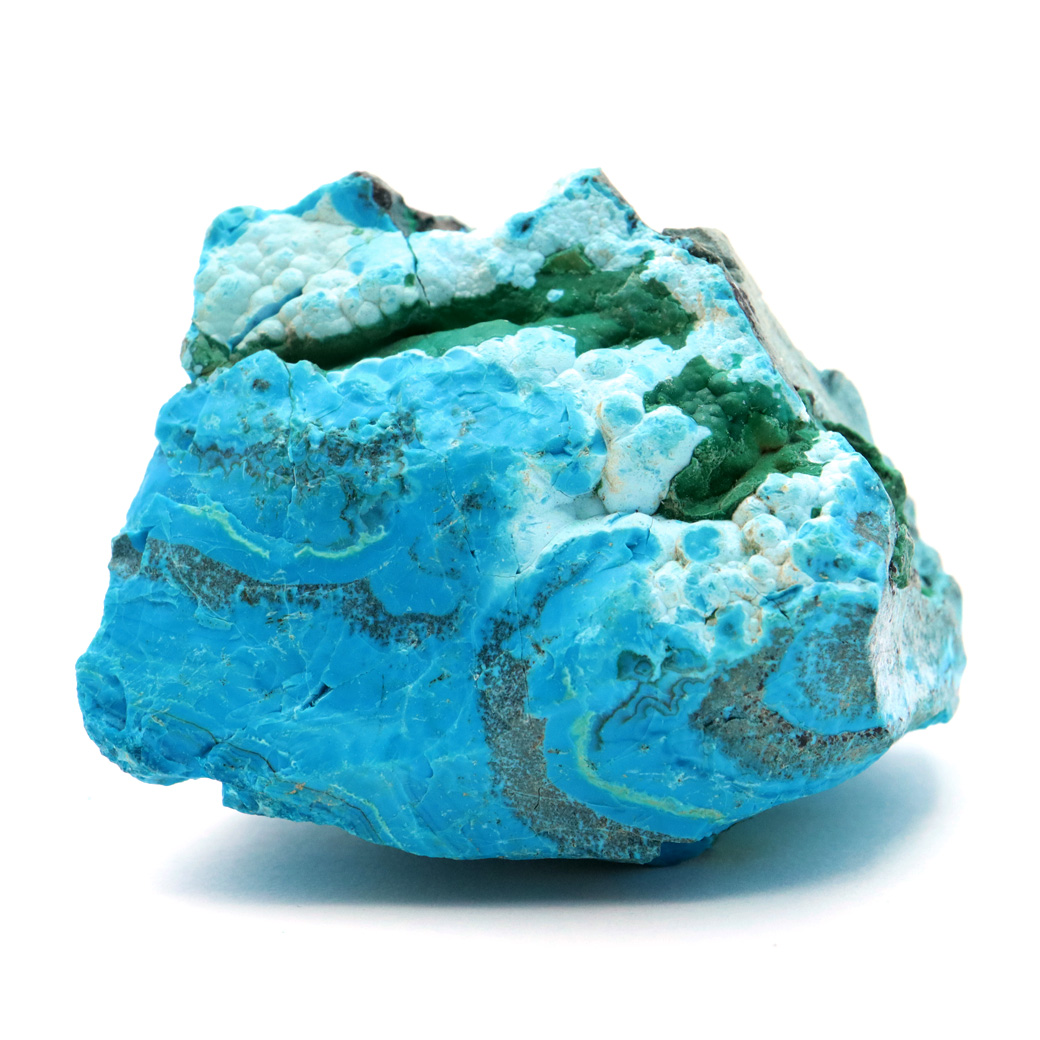 クリソコラ 原石 コンゴ産 ツーソン展示会商品 天然石 置き物 原石 置物 インテリア 鉱物 オブジェ パワーストーン 1点物