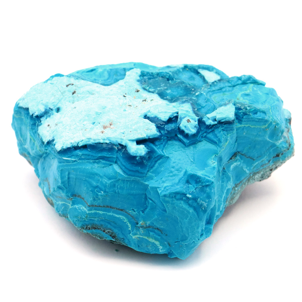 クリソコラ 原石 コンゴ産 ツーソン展示会商品 天然石 置き物 原石 置物 インテリア 鉱物 オブジェ パワーストーン 1点物