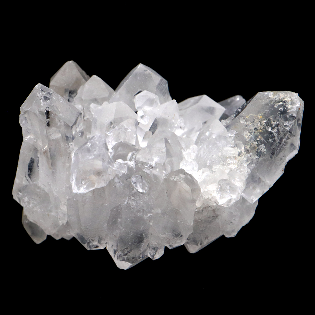 天然 水晶 クラスター 中国 貴州省産 原石 天然石 1点物 パワーストーン