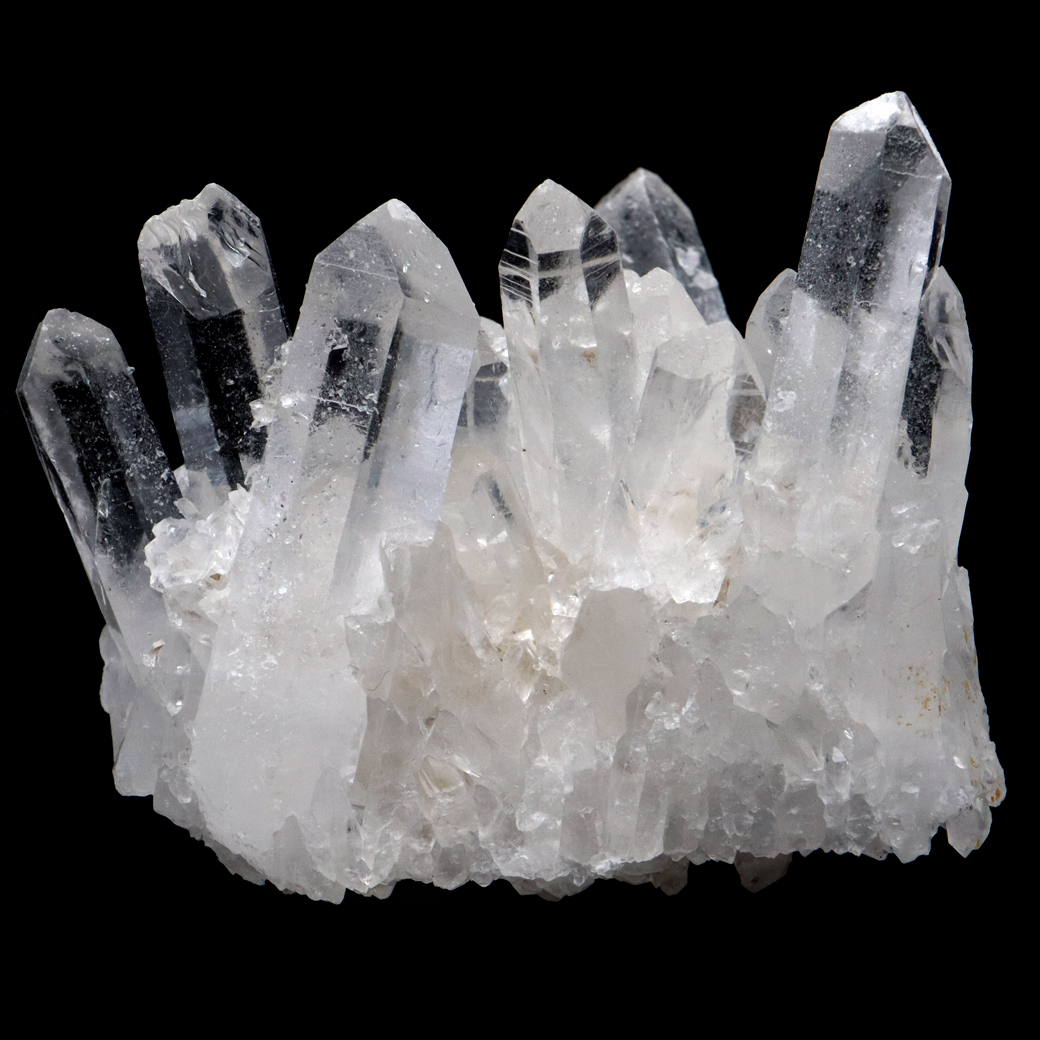 天然 水晶 クラスター 中国 貴州省産 原石 天然石 1点物 パワーストーン