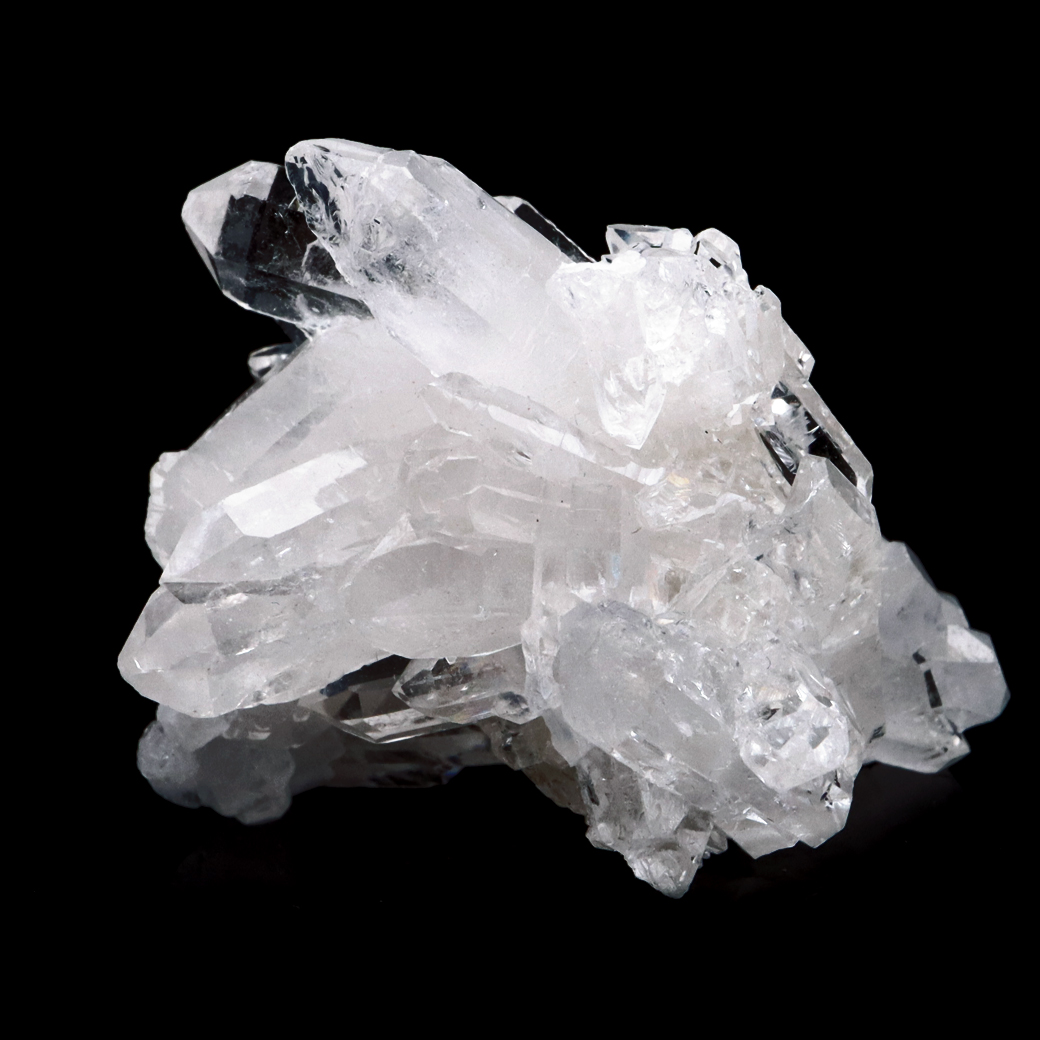 天然 水晶 クラスター ブラジル トマスゴンサガ産 原石 天然石 1点物 パワーストーン