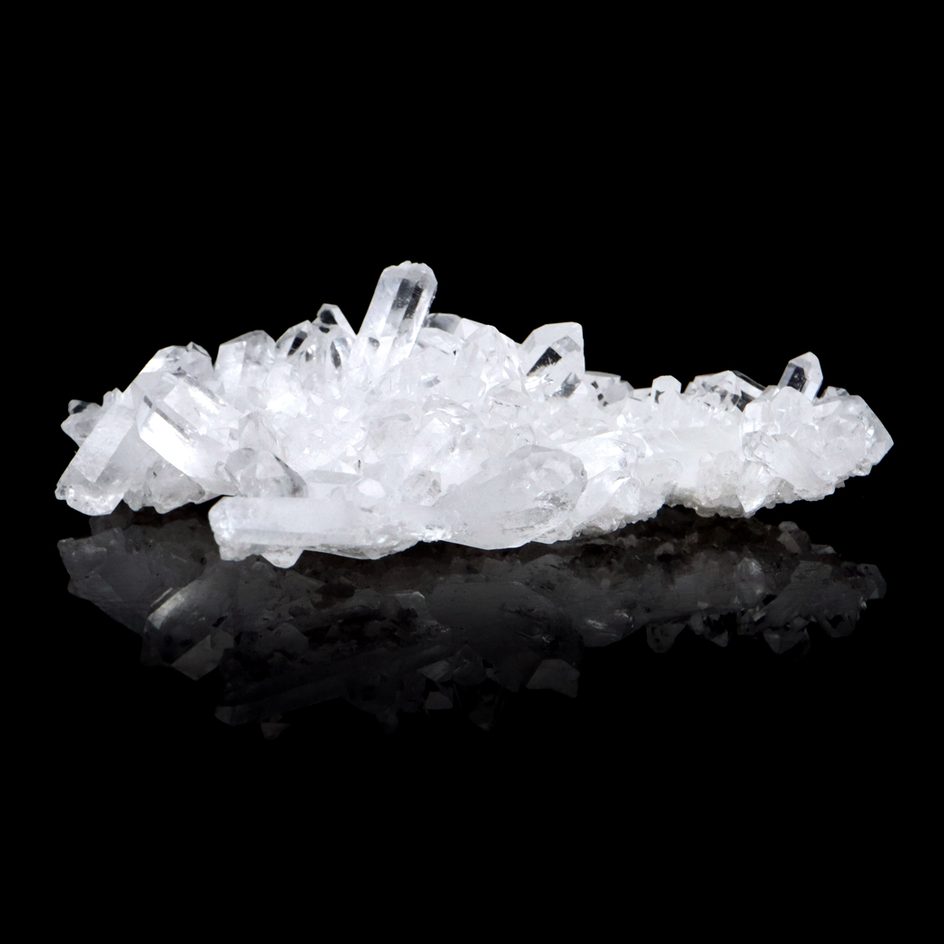 天然 水晶 クラスター 中国 貴州省産 原石 天然石 1点物 パワーストーン