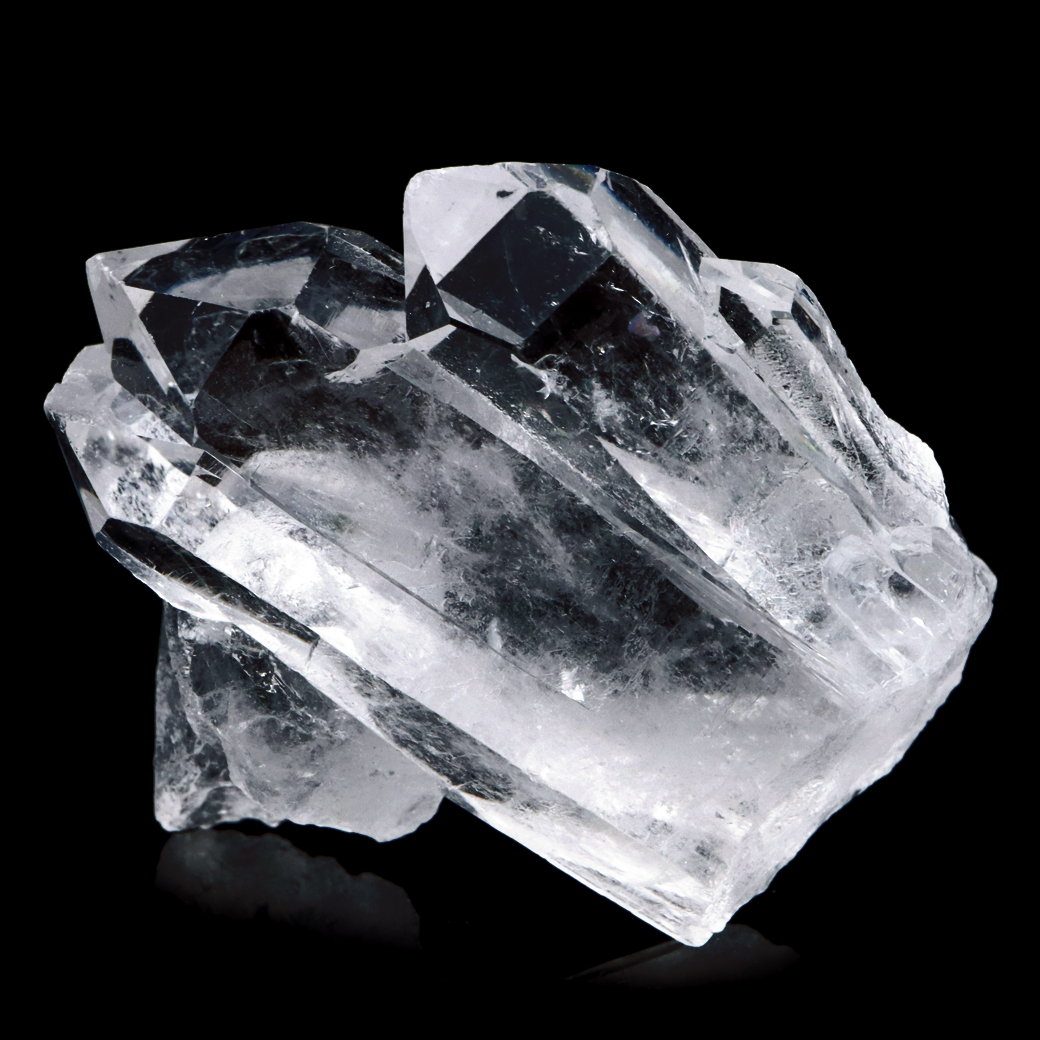 天然 水晶 クラスター ブラジル トマスゴンサガ産 原石 天然石 1点物 パワーストーン