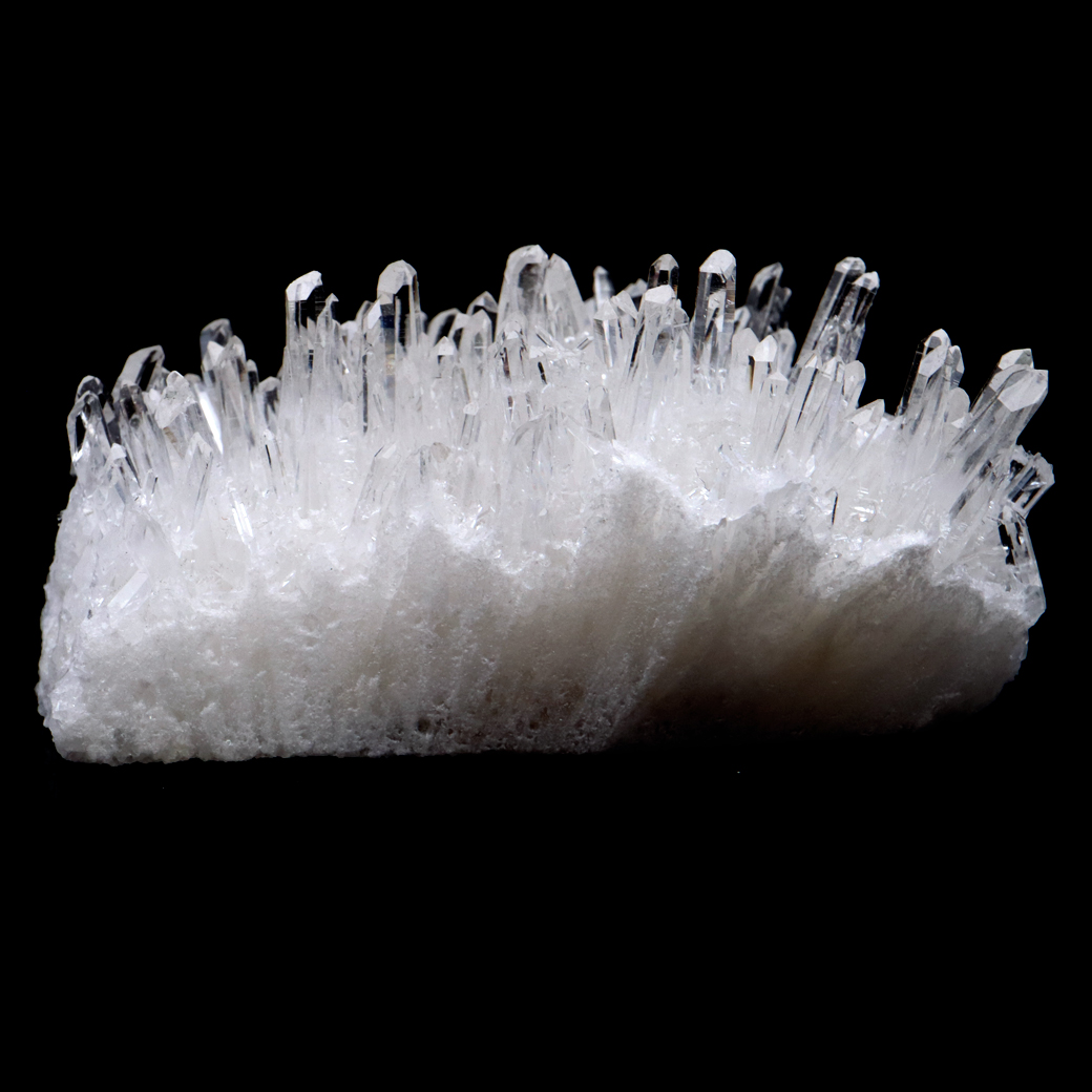 天然 水晶 クラスター 四川省産 原石 天然石 1点物 パワーストーン