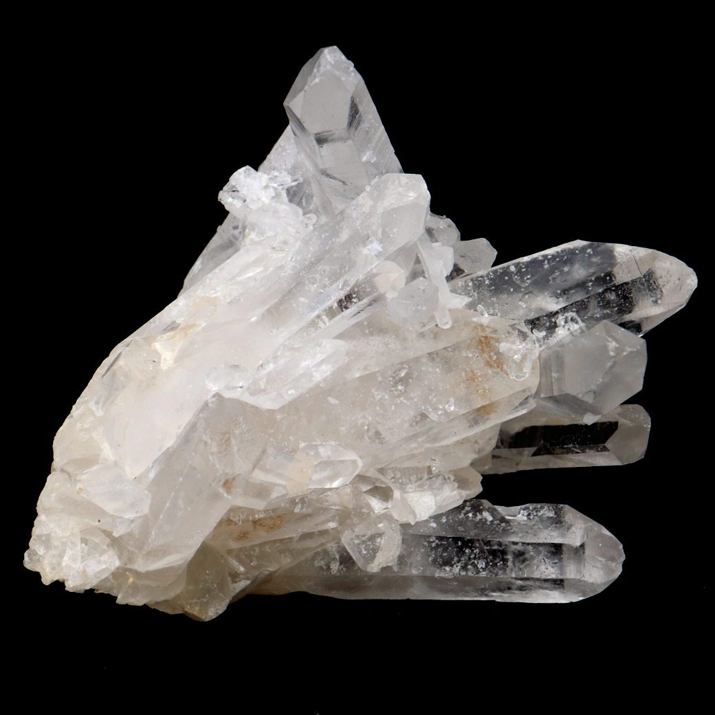 天然 水晶 クラスター 中国 貴州省産 原石 天然石 1点物 パワーストーン