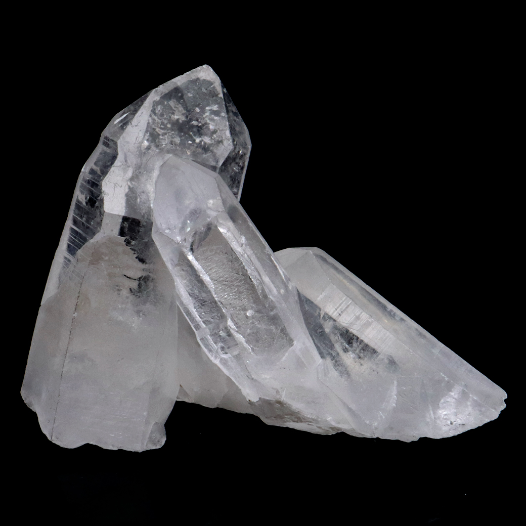 天然 水晶 クラスター 中国 貴州省産 原石 天然石 1点物 パワーストーン