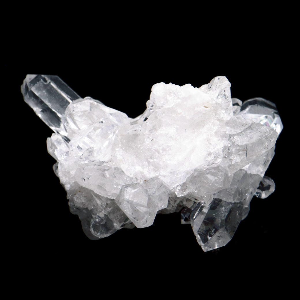 天然 水晶 クラスター ブラジル トマスゴンサガ産 原石 天然石 1点物 パワーストーン