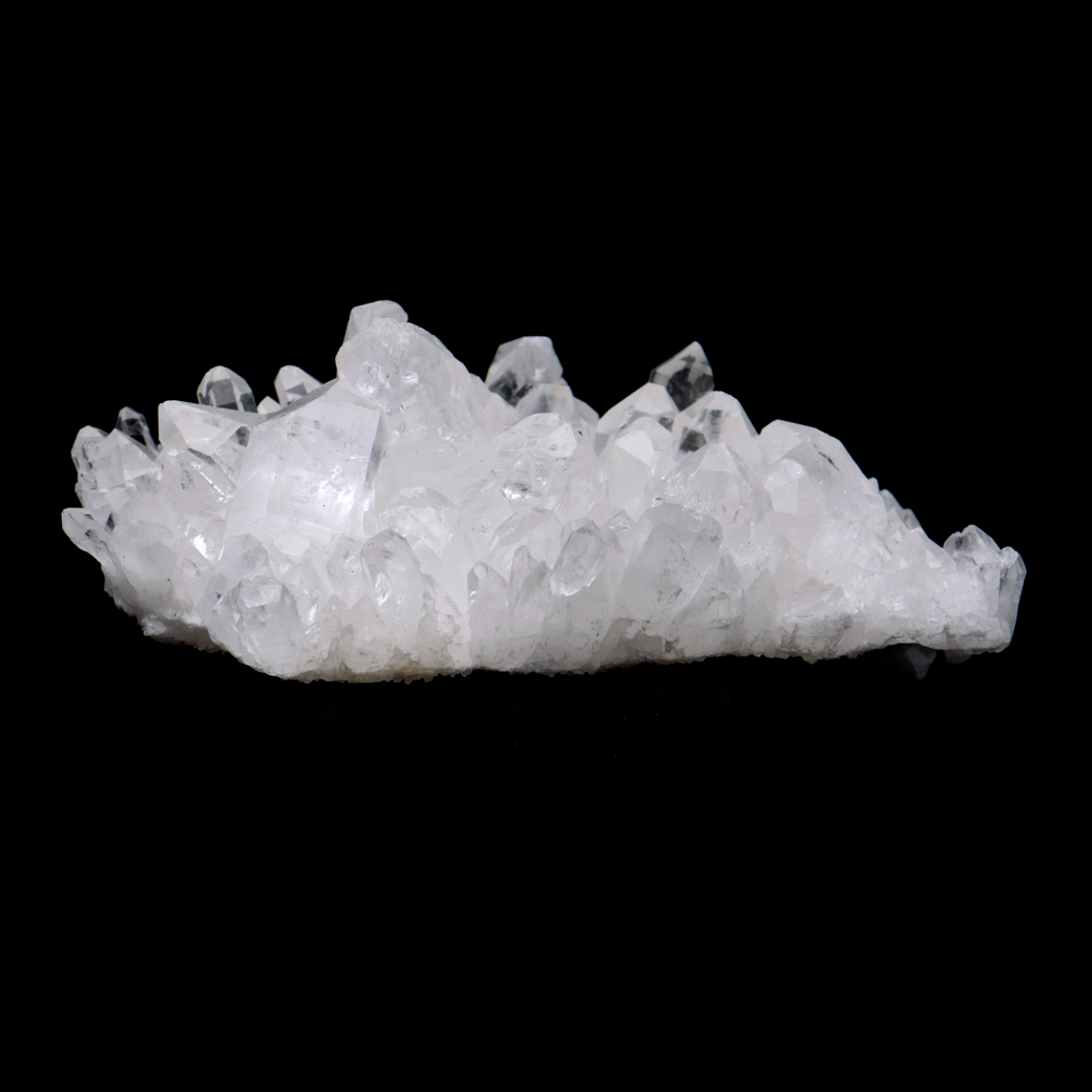 天然 水晶 クラスター 中国 貴州省産 原石 天然石 1点物 パワーストーン