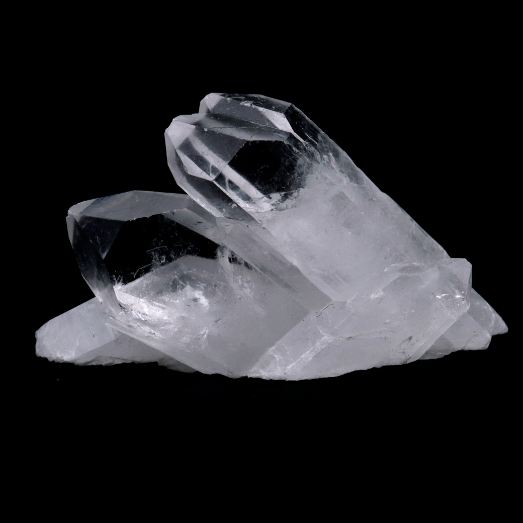 天然 水晶 クラスター 中国 貴州省産 原石 天然石 1点物 パワーストーン