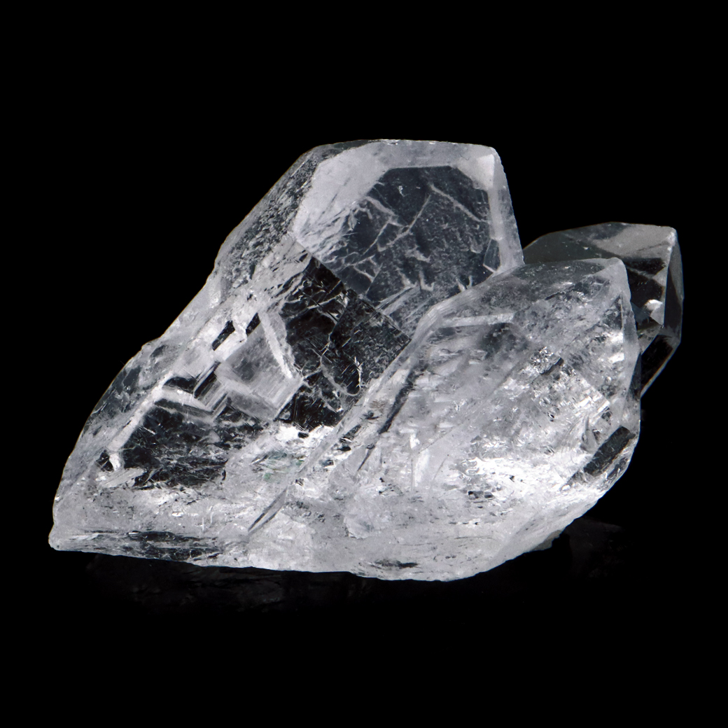 天然 水晶 クラスター ブラジル トマスゴンサガ産 原石 天然石 1点物 パワーストーン