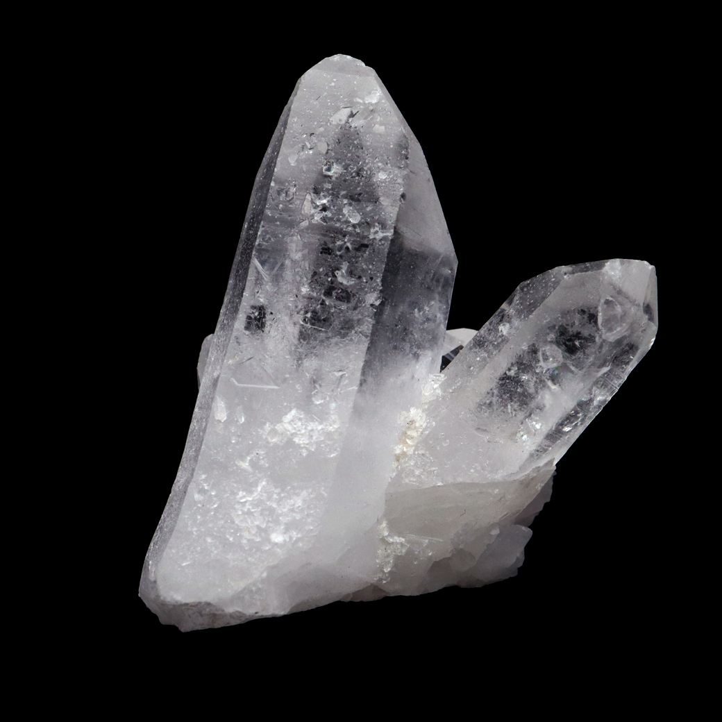 天然 水晶 クラスター 貴州省産 原石 天然石 1点物 パワーストーン