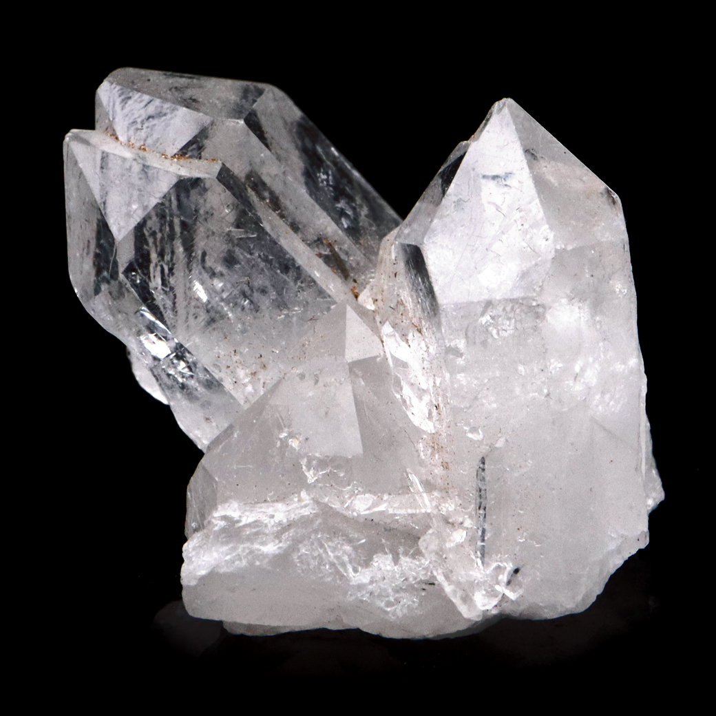 天然 水晶 クラスター ブラジル トマスゴンサガ産 原石 天然石 1点物 パワーストーン