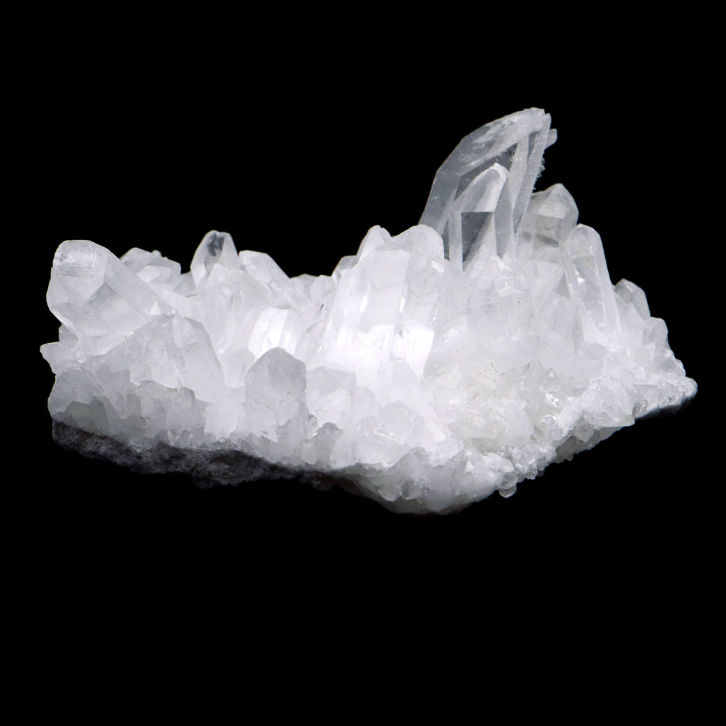 天然 水晶 クラスター 貴州省産 原石 天然石 1点物 パワーストーン