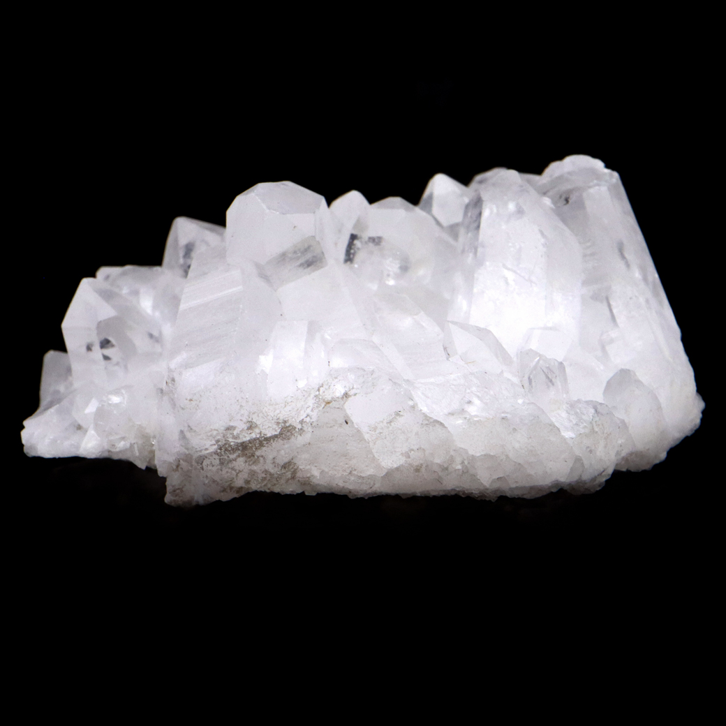 天然 水晶 クラスター 貴州省産 原石 天然石 1点物 パワーストーン