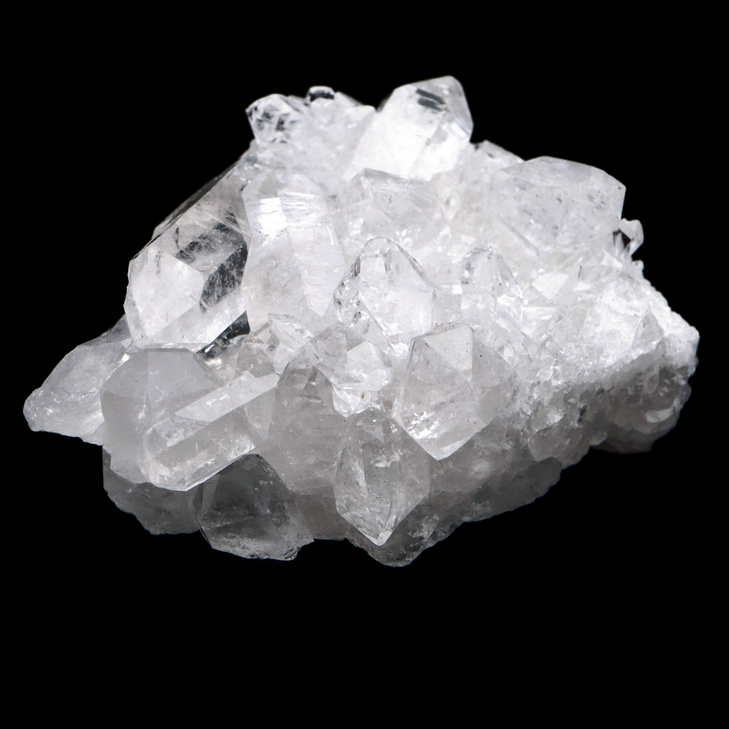 天然 水晶 クラスター ブラジル トマスゴンサガ産 原石 天然石 1点物 パワーストーン