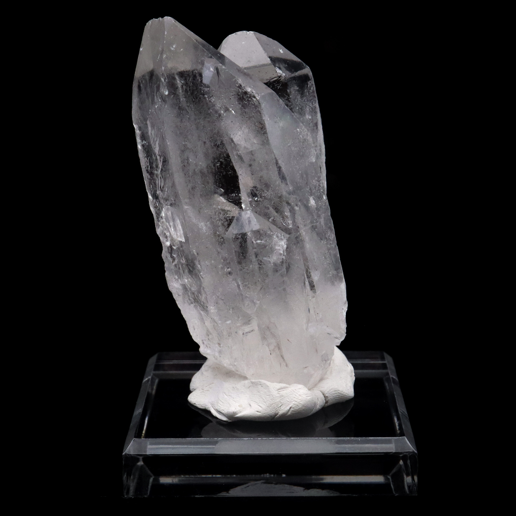 天然 水晶 クラスター 貴州省産 原石 天然石 1点物 パワーストーン