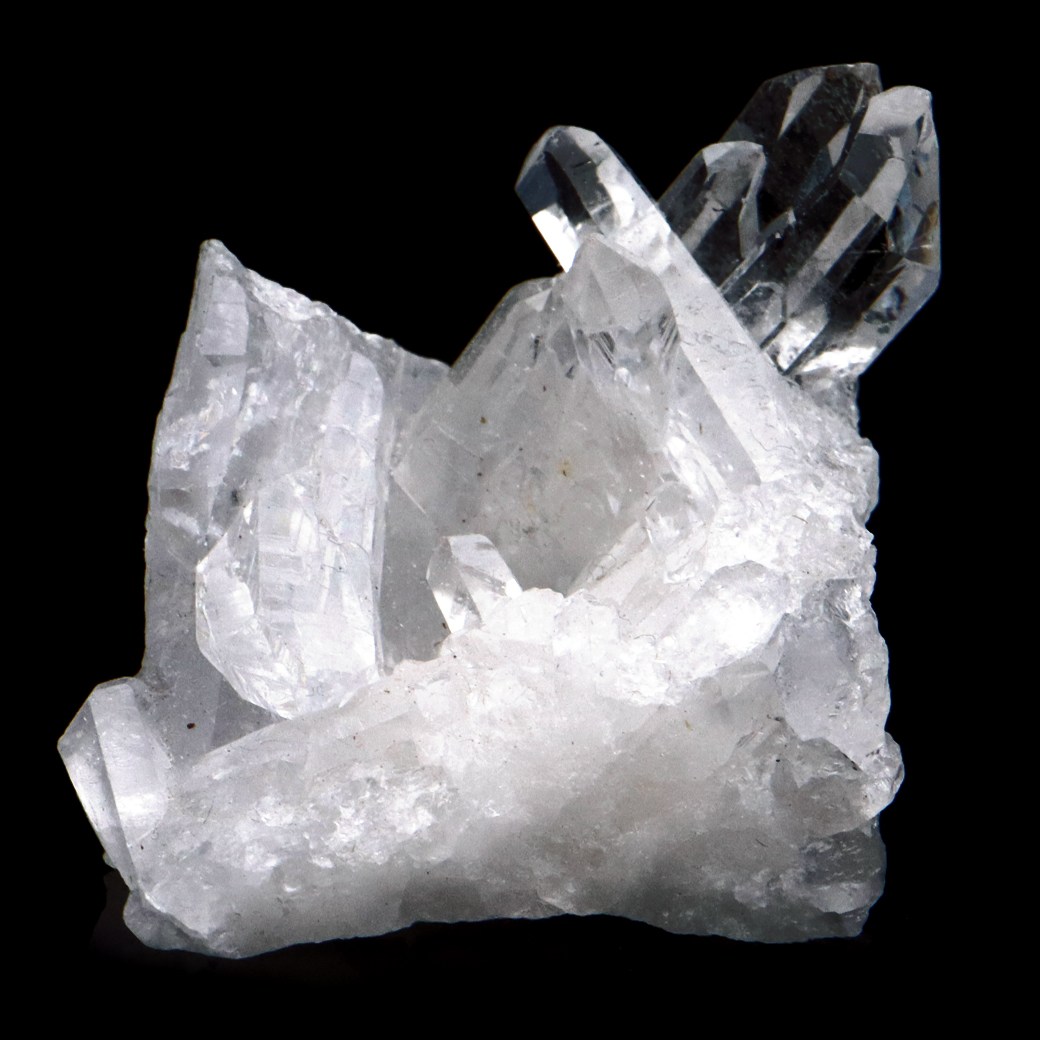 天然 水晶 クラスター ブラジル トマスゴンサガ産 原石 天然石 1点物 パワーストーン