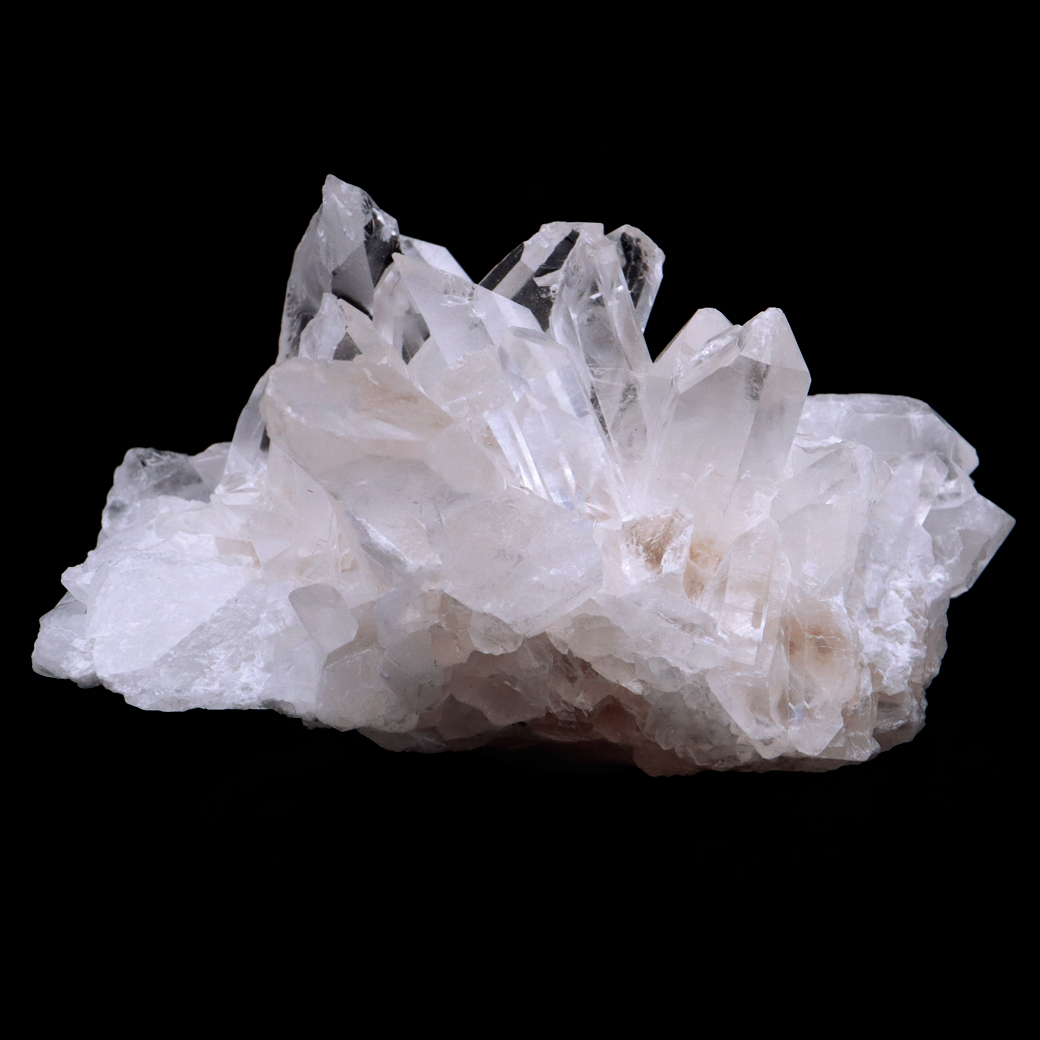 天然 水晶 クラスター 中国 貴州省産 原石 天然石 1点物 パワーストーン